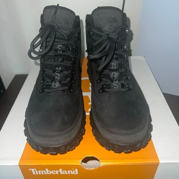 Timberland - Mens/Waterproof/Black/10.5 (US)